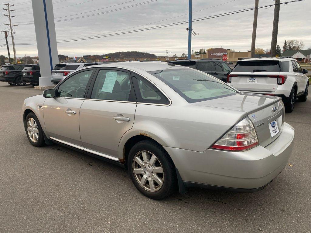 used 2009 Ford Taurus car, priced at $4,703
