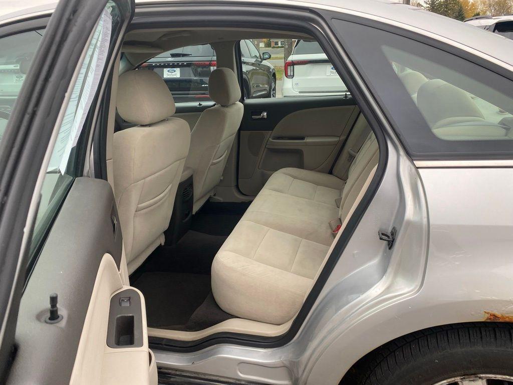 used 2009 Ford Taurus car, priced at $4,703