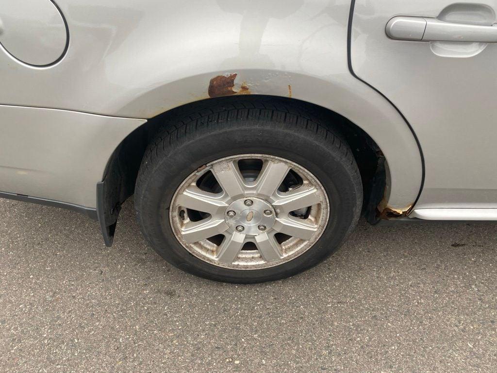 used 2009 Ford Taurus car, priced at $4,703