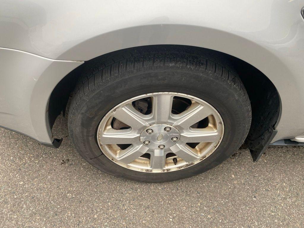 used 2009 Ford Taurus car, priced at $4,703