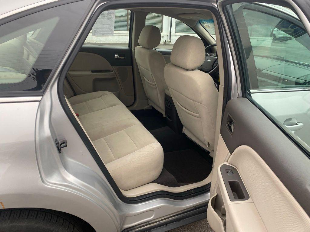 used 2009 Ford Taurus car, priced at $4,703