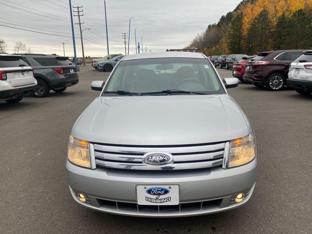 used 2009 Ford Taurus car, priced at $4,703