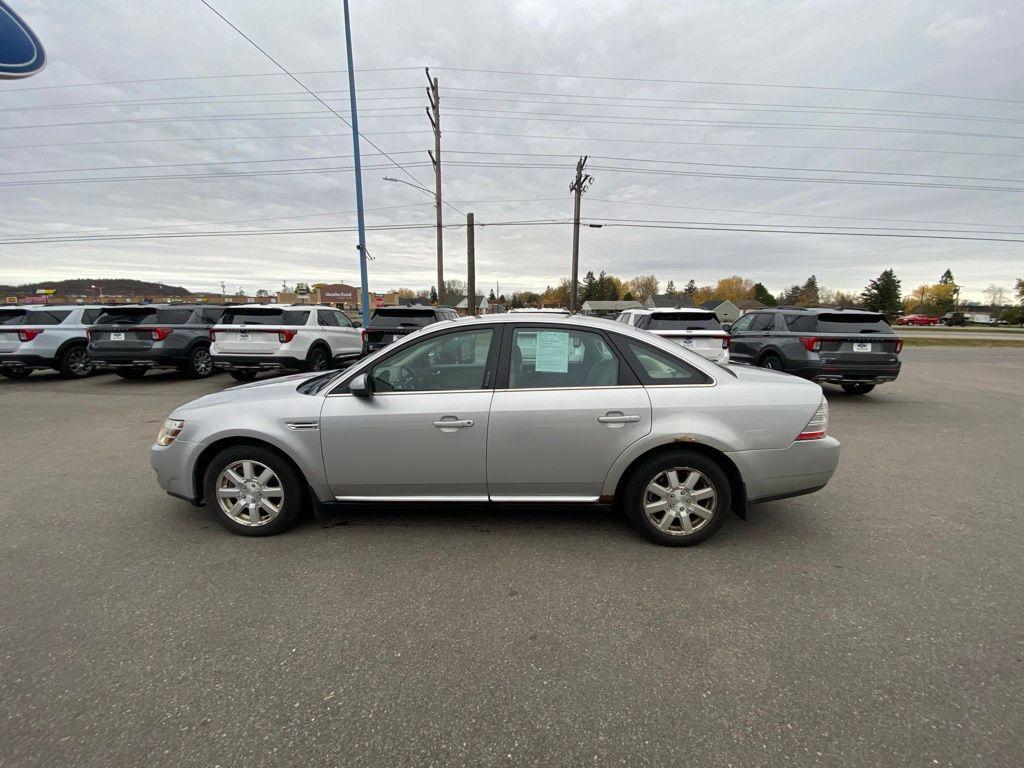 used 2009 Ford Taurus car, priced at $4,703