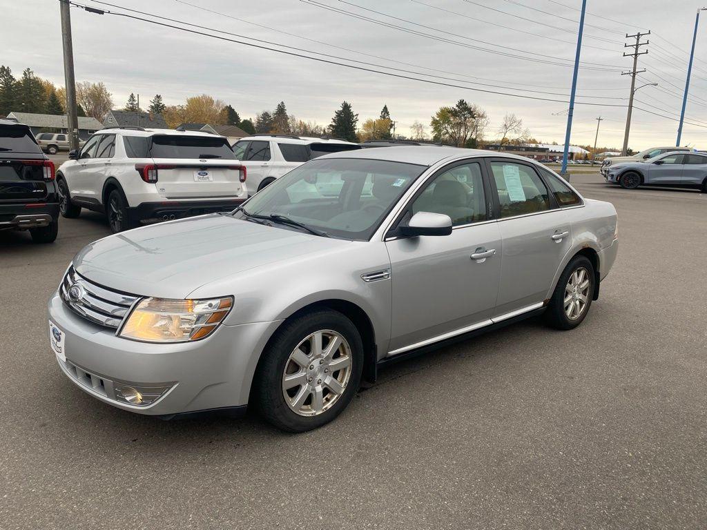 used 2009 Ford Taurus car, priced at $4,703