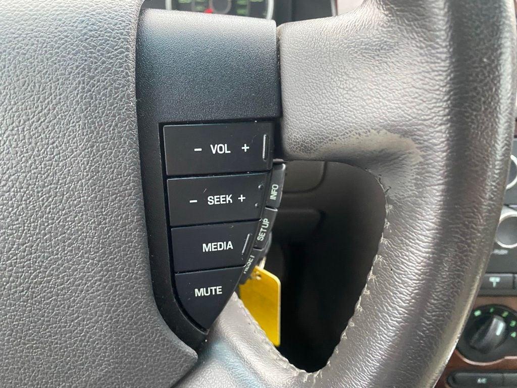 used 2009 Ford Taurus car, priced at $4,703