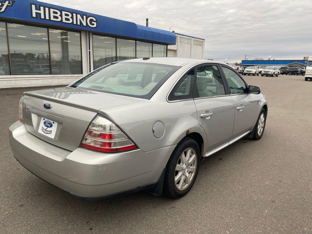 used 2009 Ford Taurus car, priced at $4,703