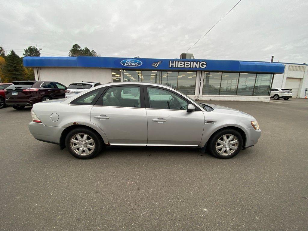 used 2009 Ford Taurus car, priced at $4,703