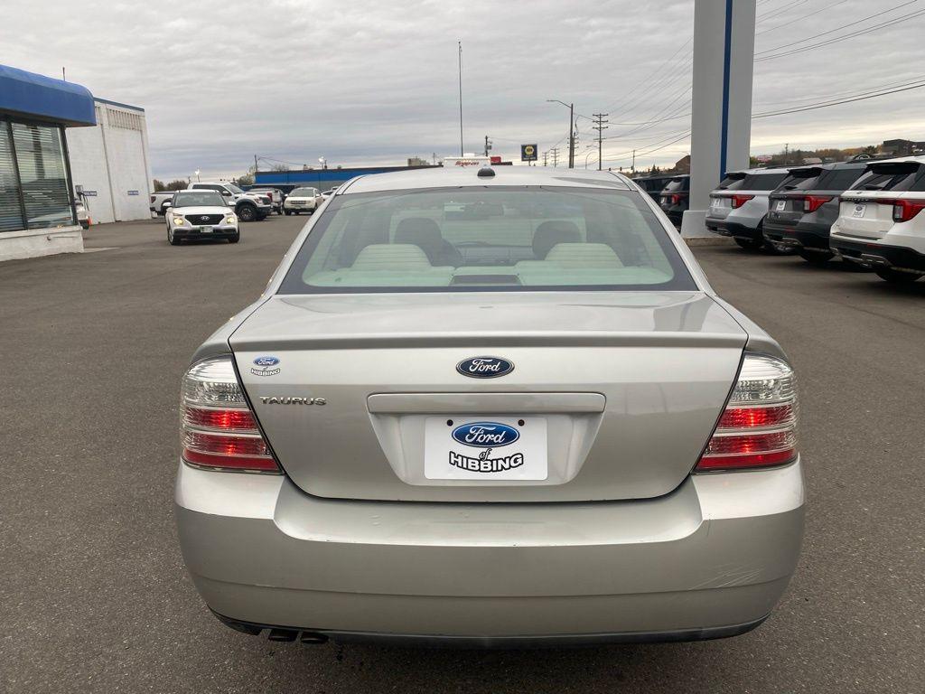used 2009 Ford Taurus car, priced at $4,703