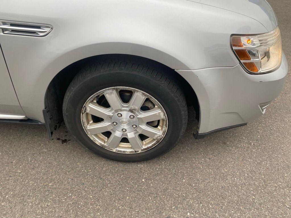 used 2009 Ford Taurus car, priced at $4,703