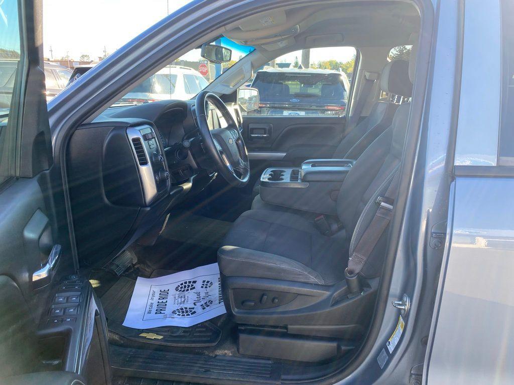 used 2016 Chevrolet Silverado 1500 car, priced at $18,974