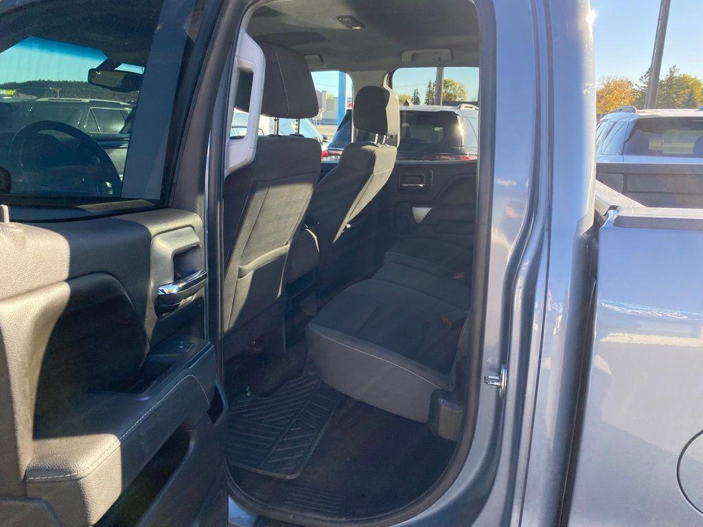 used 2016 Chevrolet Silverado 1500 car, priced at $18,974