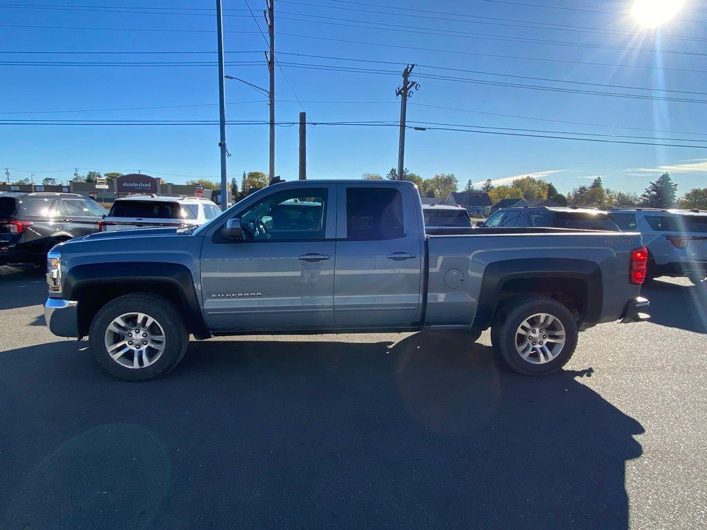 used 2016 Chevrolet Silverado 1500 car, priced at $18,974