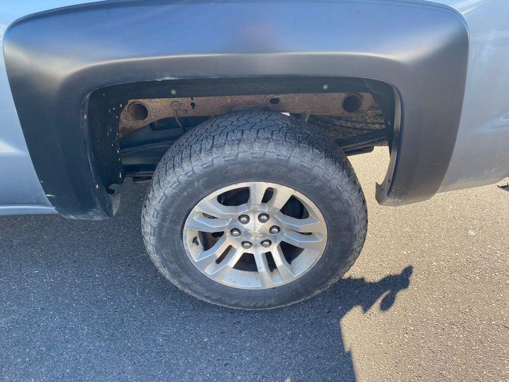 used 2016 Chevrolet Silverado 1500 car, priced at $18,974