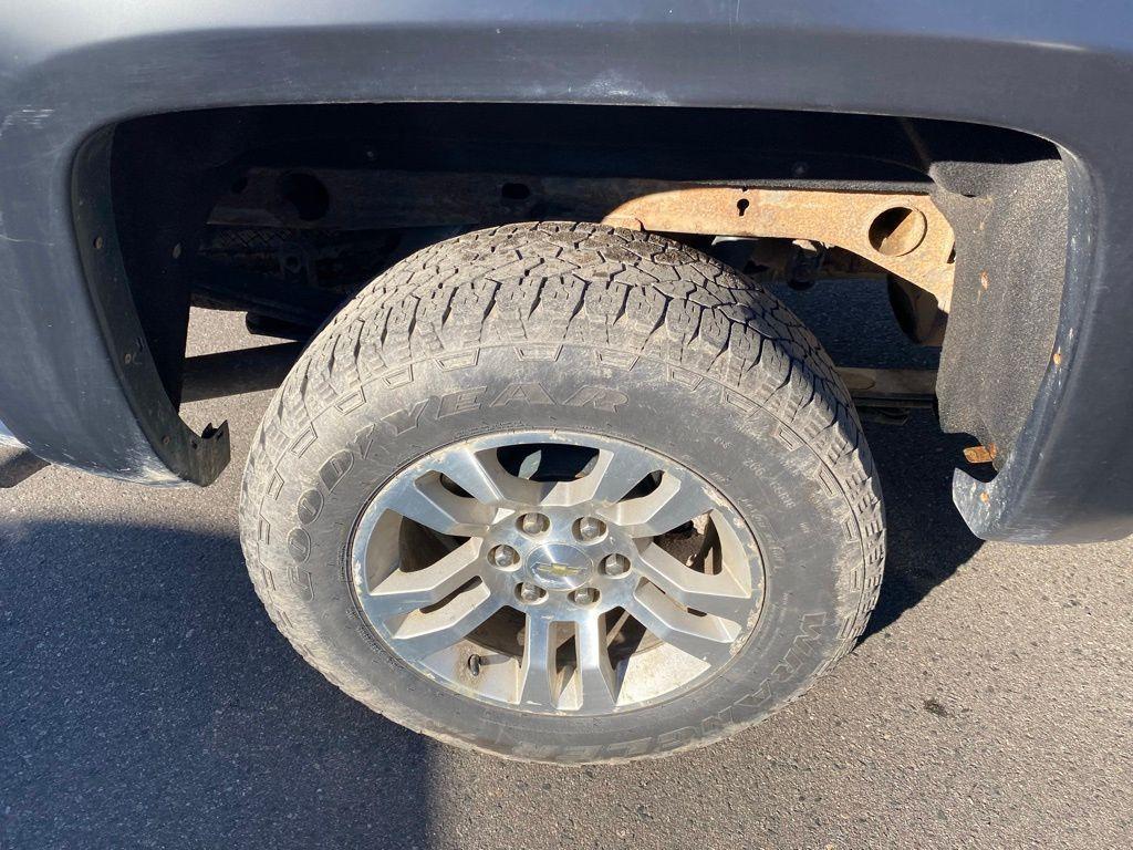 used 2016 Chevrolet Silverado 1500 car, priced at $18,974