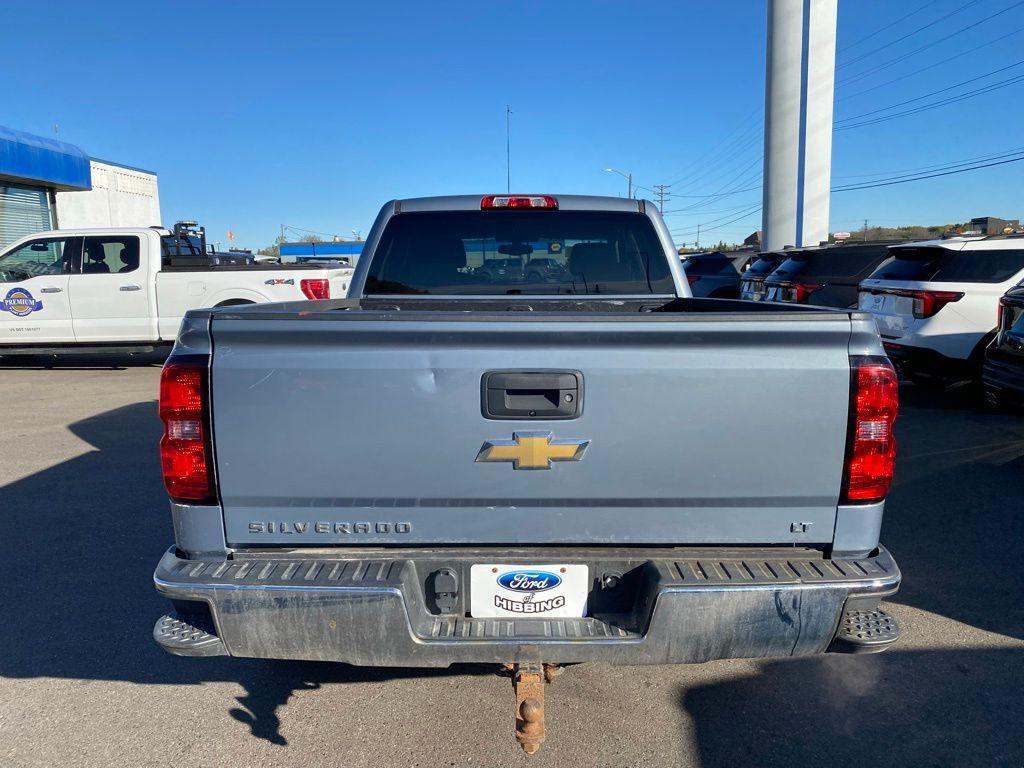 used 2016 Chevrolet Silverado 1500 car, priced at $18,974