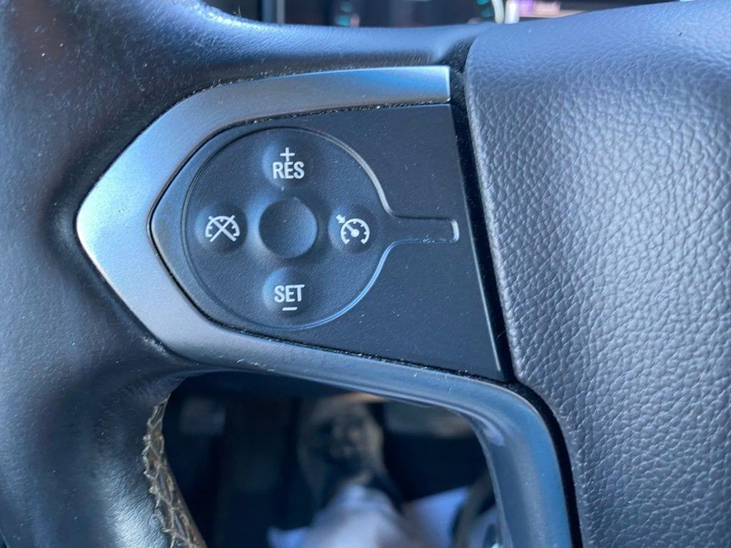 used 2016 Chevrolet Silverado 1500 car, priced at $18,974