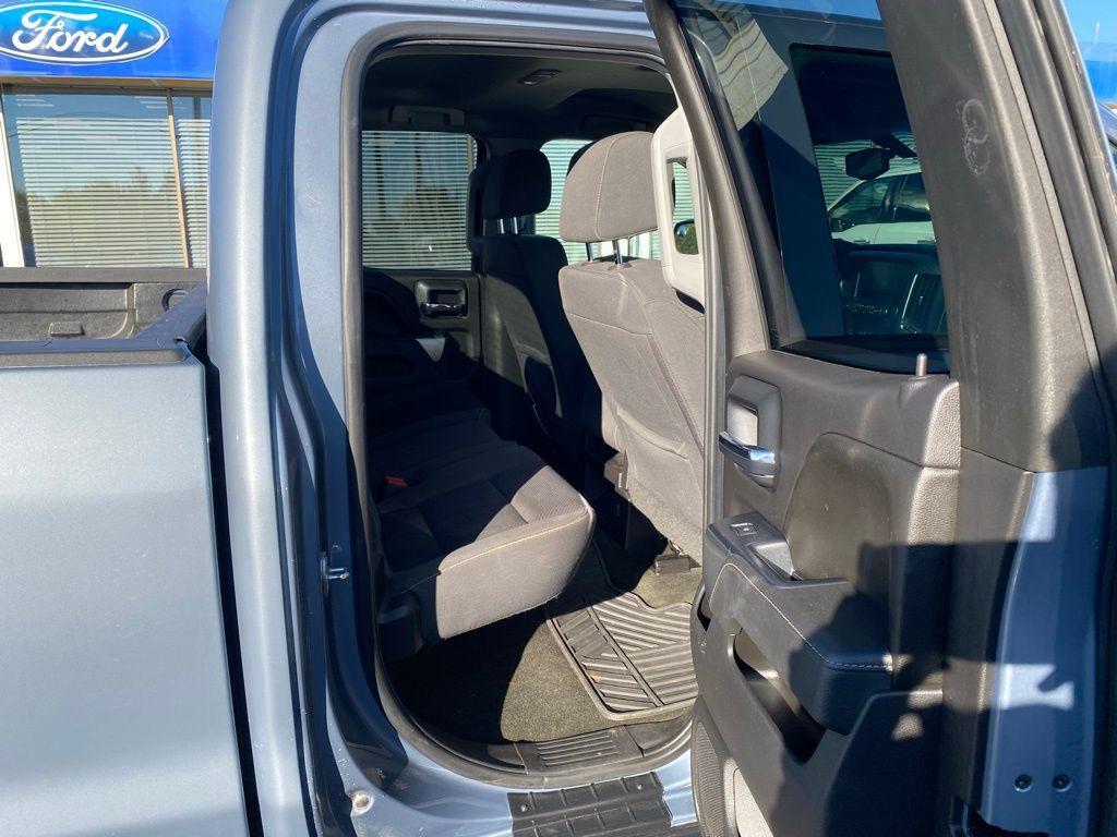 used 2016 Chevrolet Silverado 1500 car, priced at $18,974