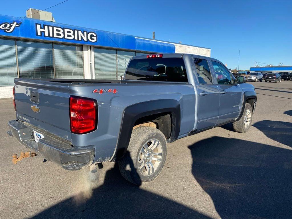 used 2016 Chevrolet Silverado 1500 car, priced at $18,974