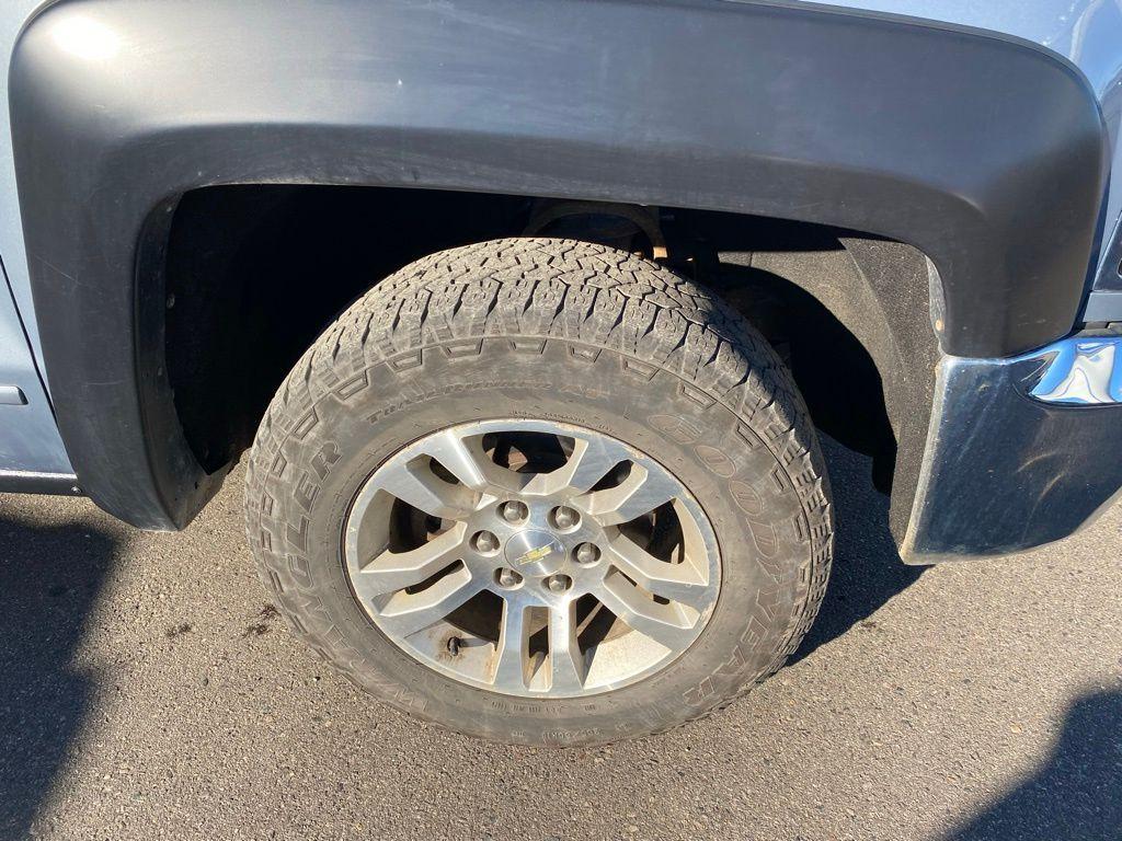 used 2016 Chevrolet Silverado 1500 car, priced at $18,974