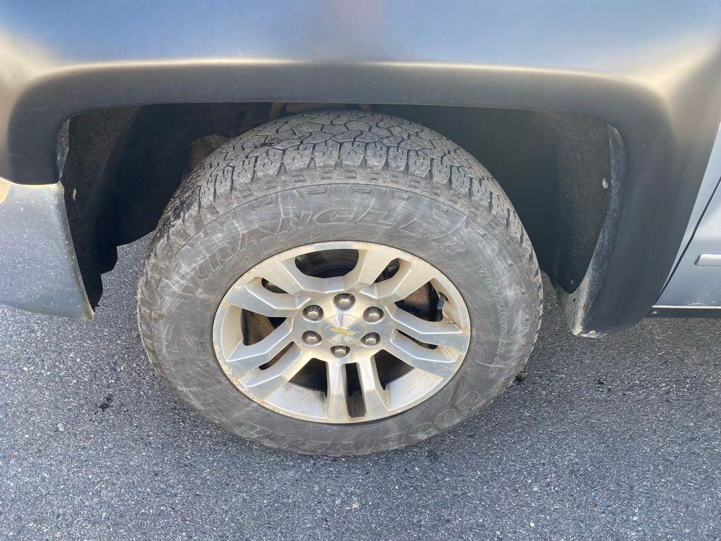 used 2016 Chevrolet Silverado 1500 car, priced at $18,974