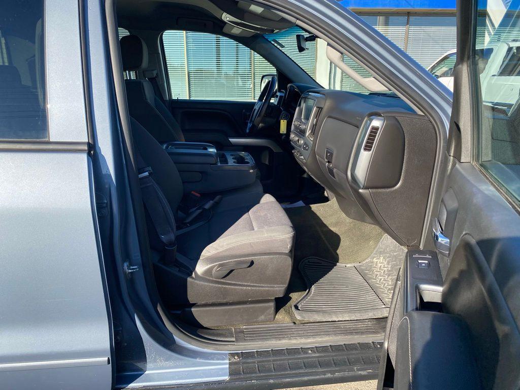 used 2016 Chevrolet Silverado 1500 car, priced at $18,974