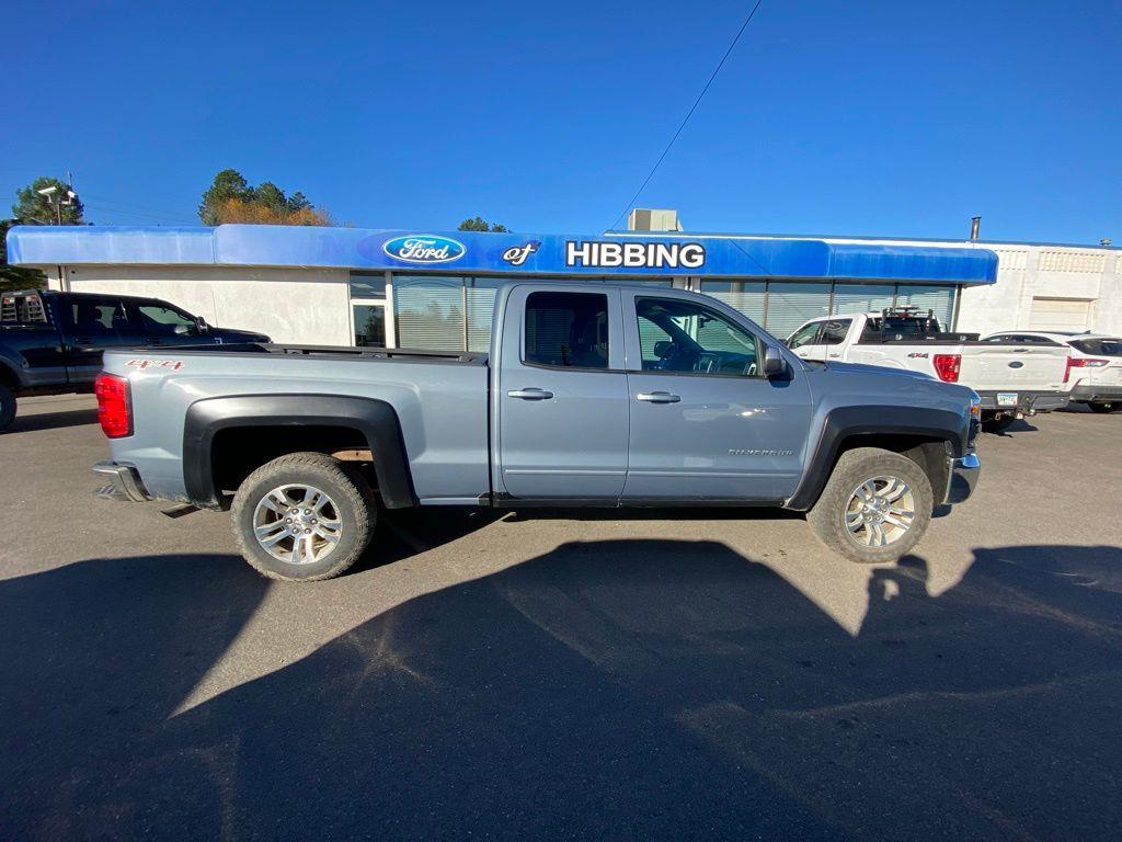used 2016 Chevrolet Silverado 1500 car, priced at $18,974