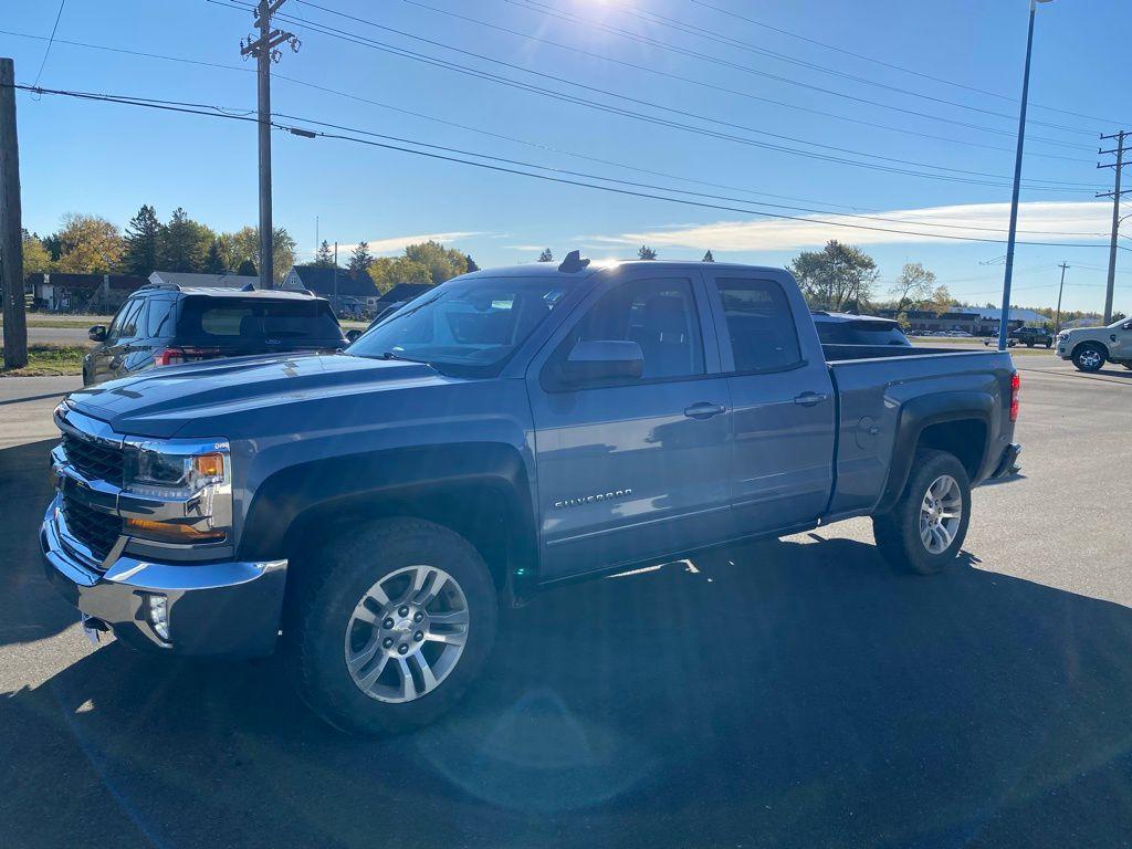 used 2016 Chevrolet Silverado 1500 car, priced at $18,974