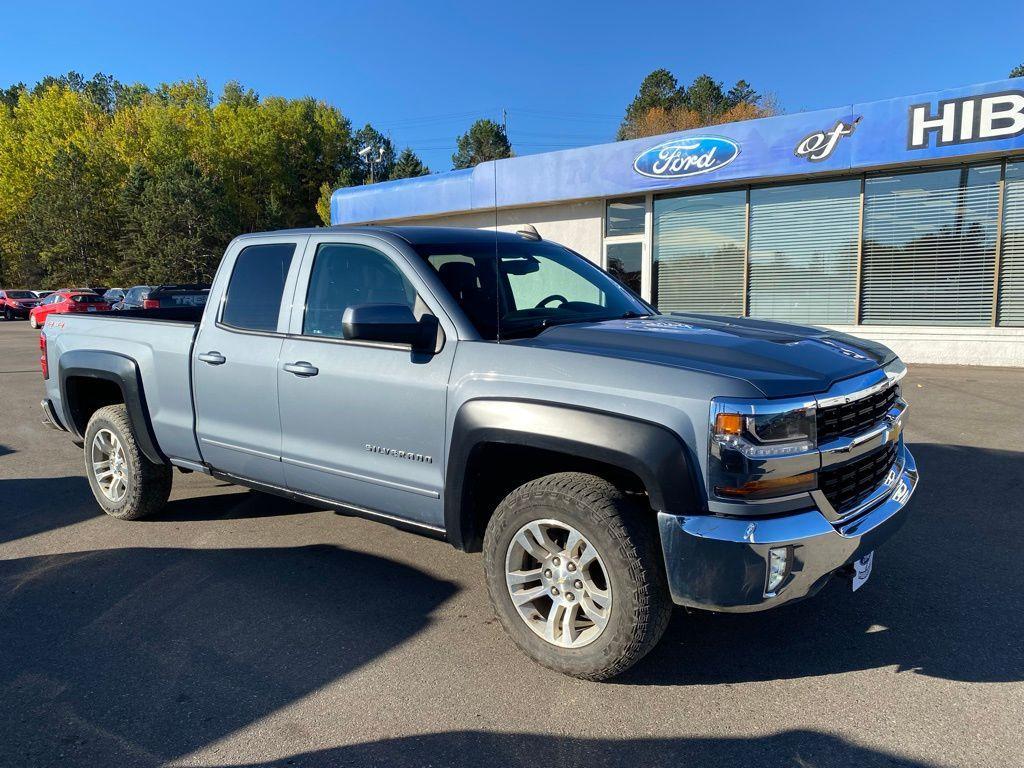 used 2016 Chevrolet Silverado 1500 car, priced at $18,974