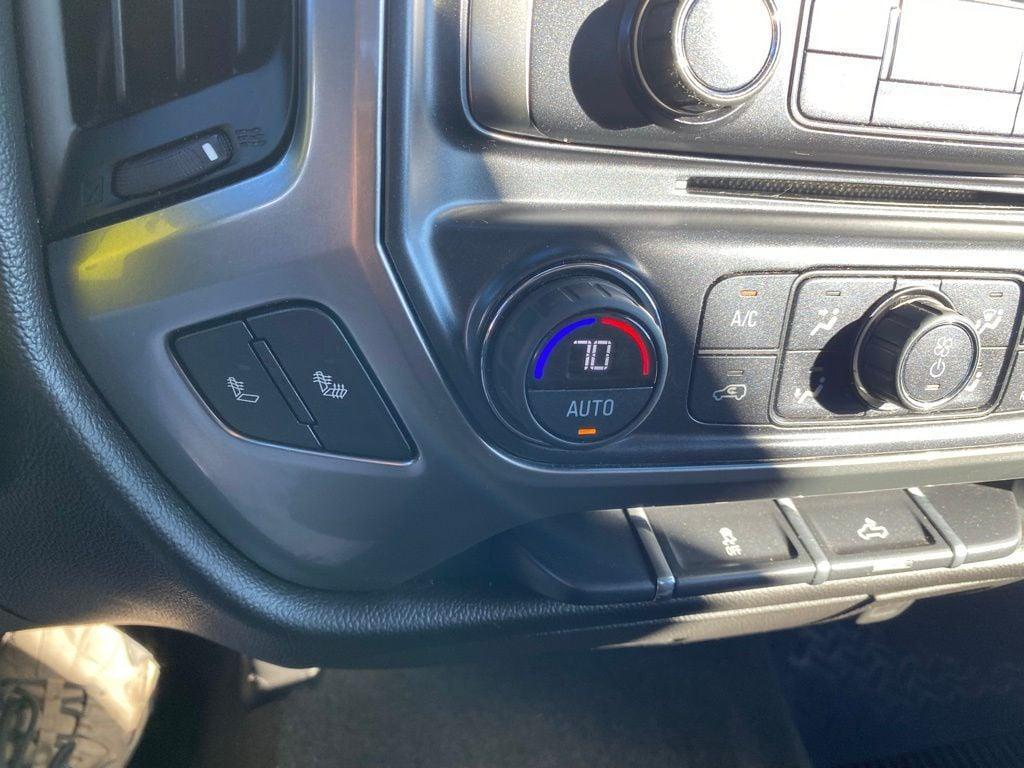 used 2016 Chevrolet Silverado 1500 car, priced at $18,974