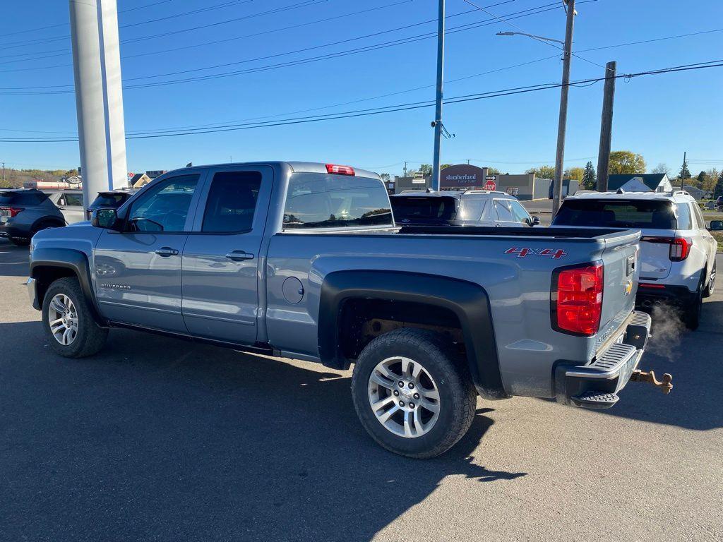 used 2016 Chevrolet Silverado 1500 car, priced at $18,974