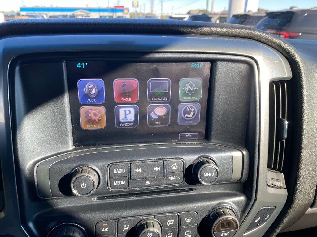 used 2016 Chevrolet Silverado 1500 car, priced at $18,974