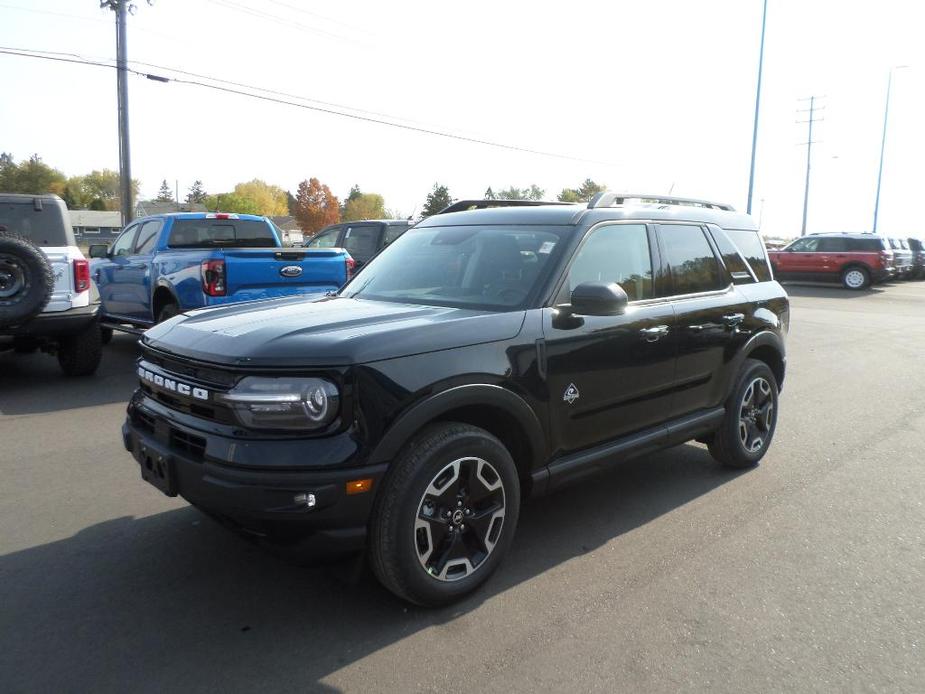 new 2024 Ford Bronco Sport car, priced at $36,695