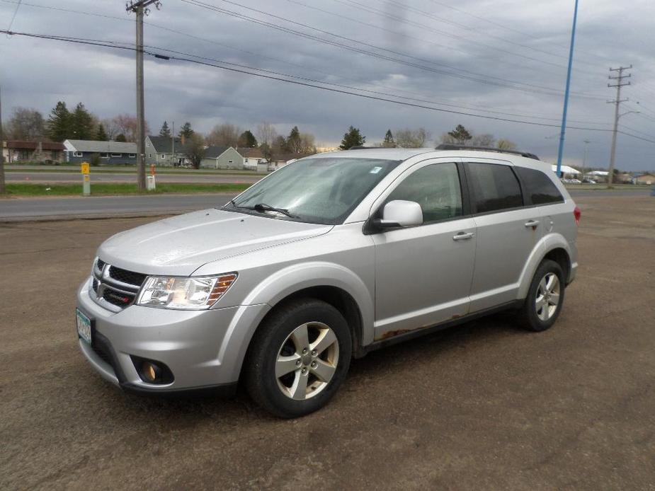 used 2012 Dodge Journey car, priced at $6,980