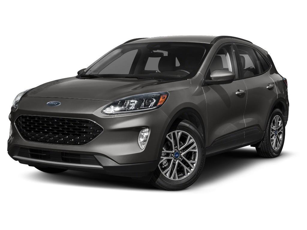 used 2021 Ford Escape car, priced at $24,980