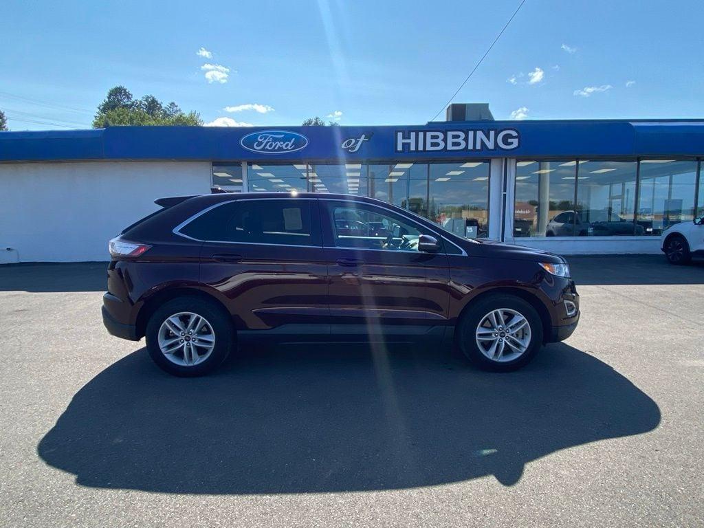 used 2018 Ford Edge car, priced at $15,703
