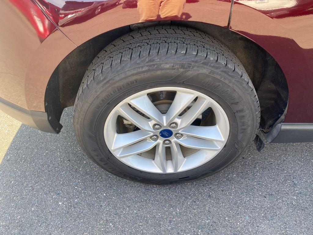 used 2018 Ford Edge car, priced at $15,703
