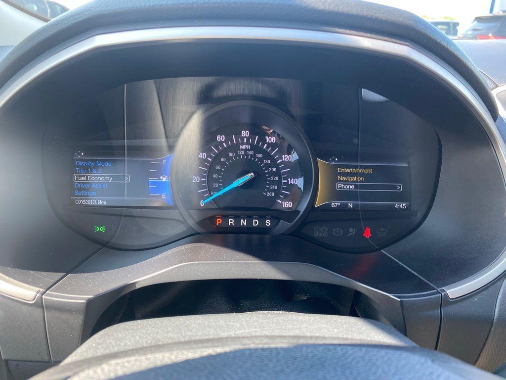 used 2018 Ford Edge car, priced at $15,703