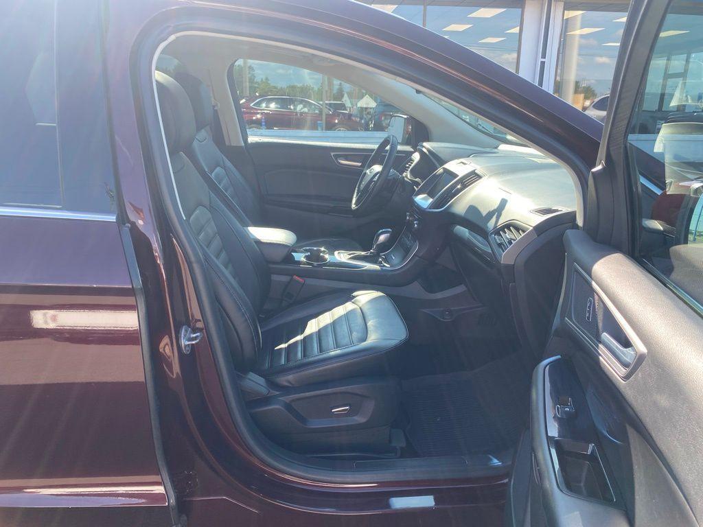 used 2018 Ford Edge car, priced at $15,703