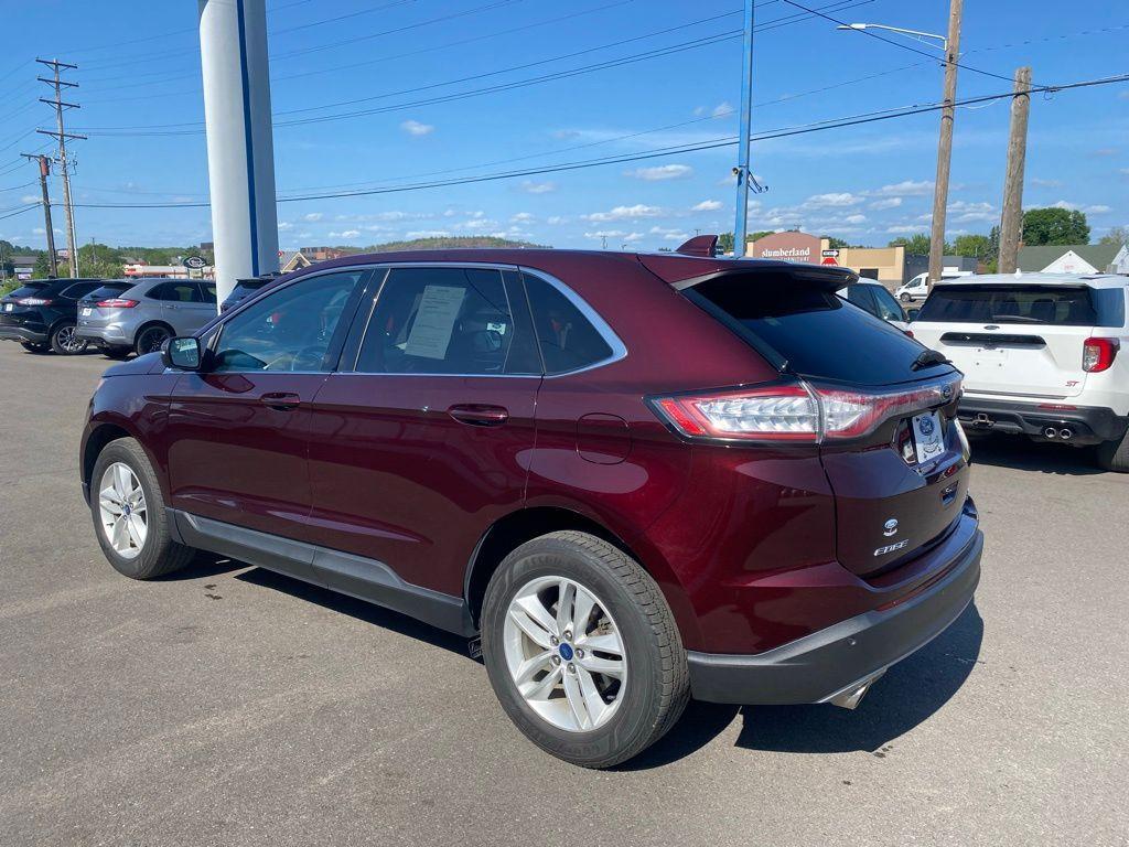 used 2018 Ford Edge car, priced at $15,703