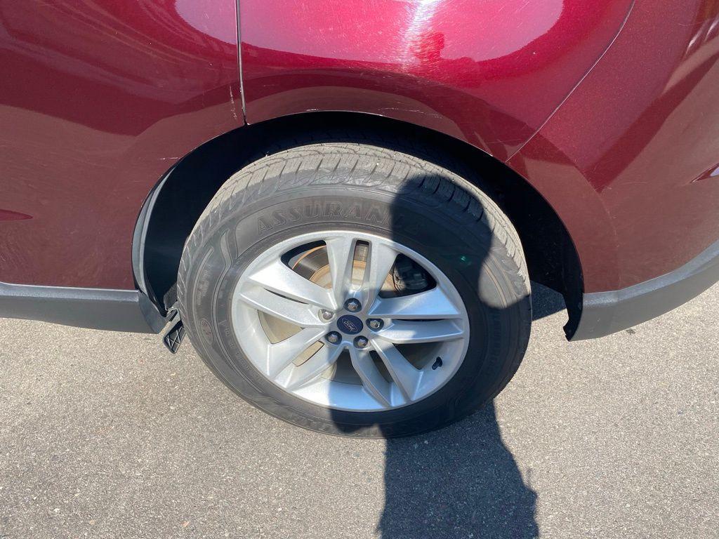used 2018 Ford Edge car, priced at $15,703