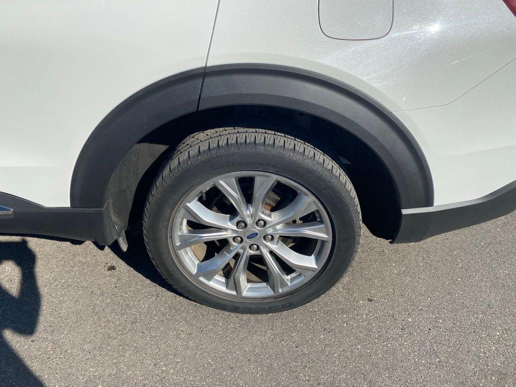 used 2020 Ford Explorer car, priced at $26,710