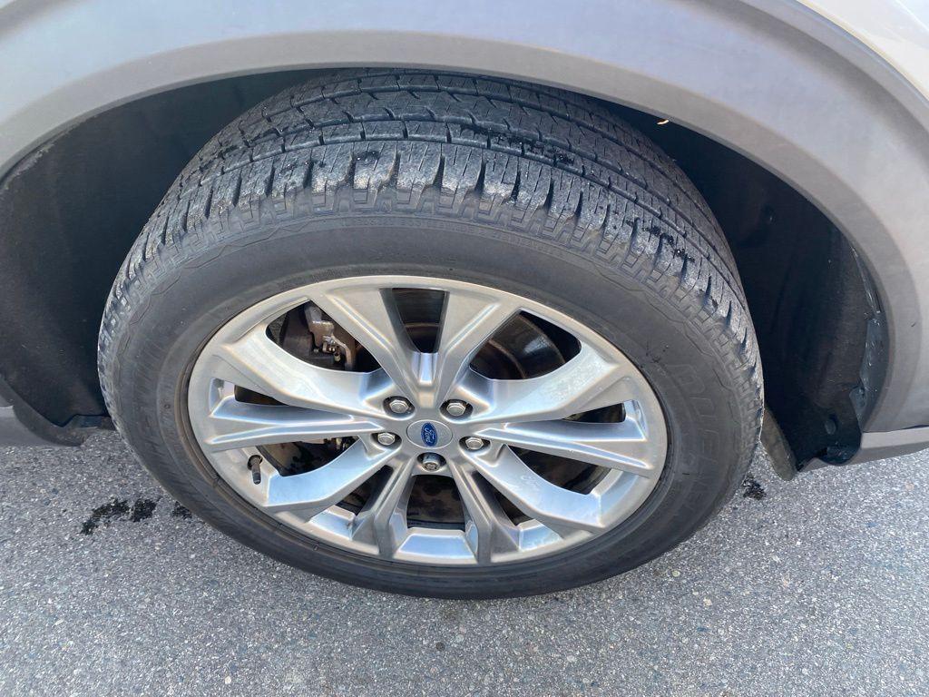 used 2020 Ford Explorer car, priced at $26,710