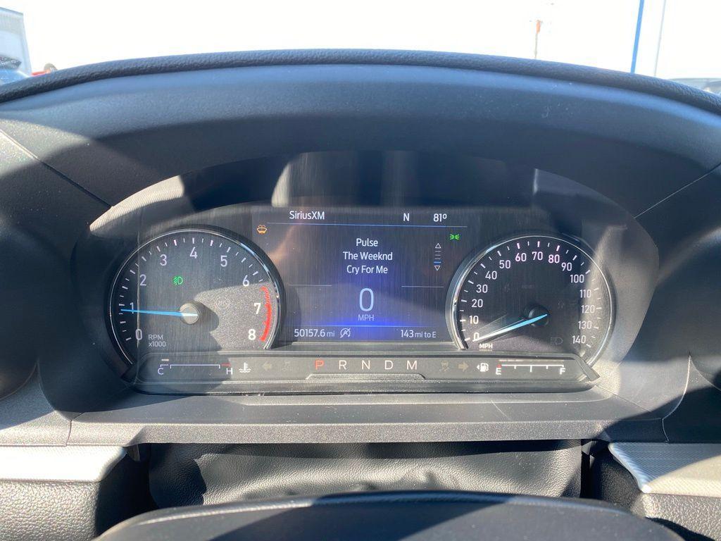 used 2020 Ford Explorer car, priced at $26,710