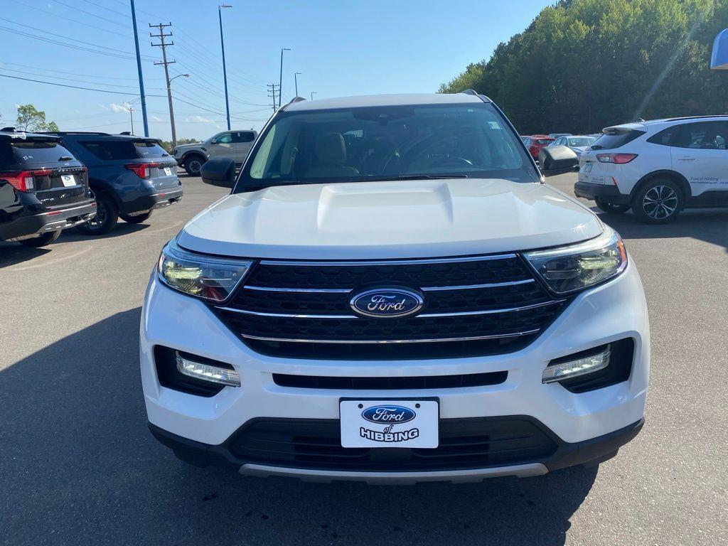 used 2020 Ford Explorer car, priced at $26,710