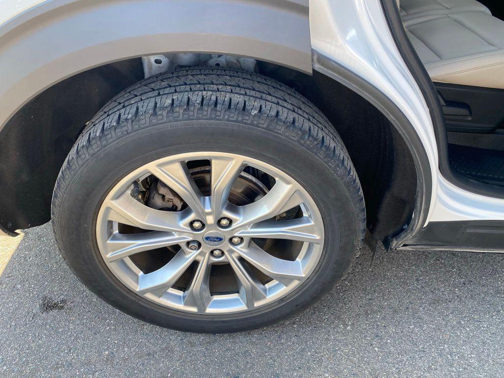 used 2020 Ford Explorer car, priced at $26,710