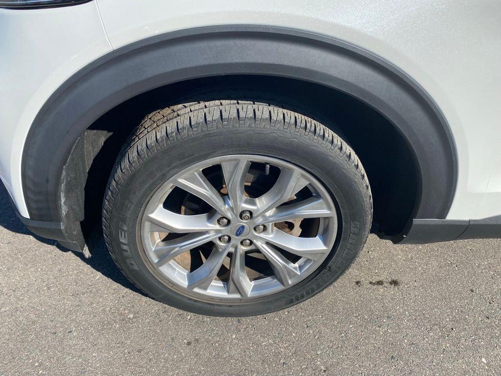 used 2020 Ford Explorer car, priced at $26,710