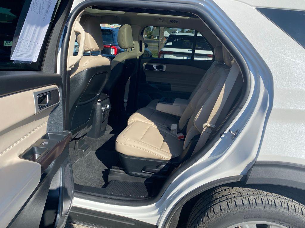 used 2020 Ford Explorer car, priced at $26,710