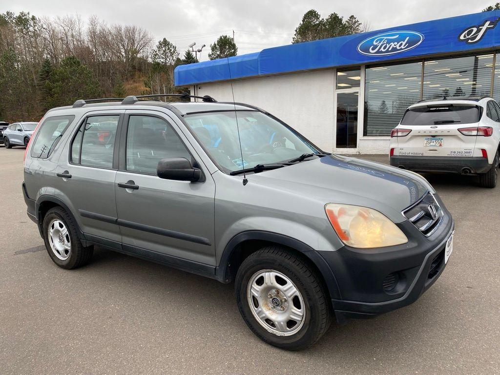 used 2005 Honda CR-V car, priced at $4,980
