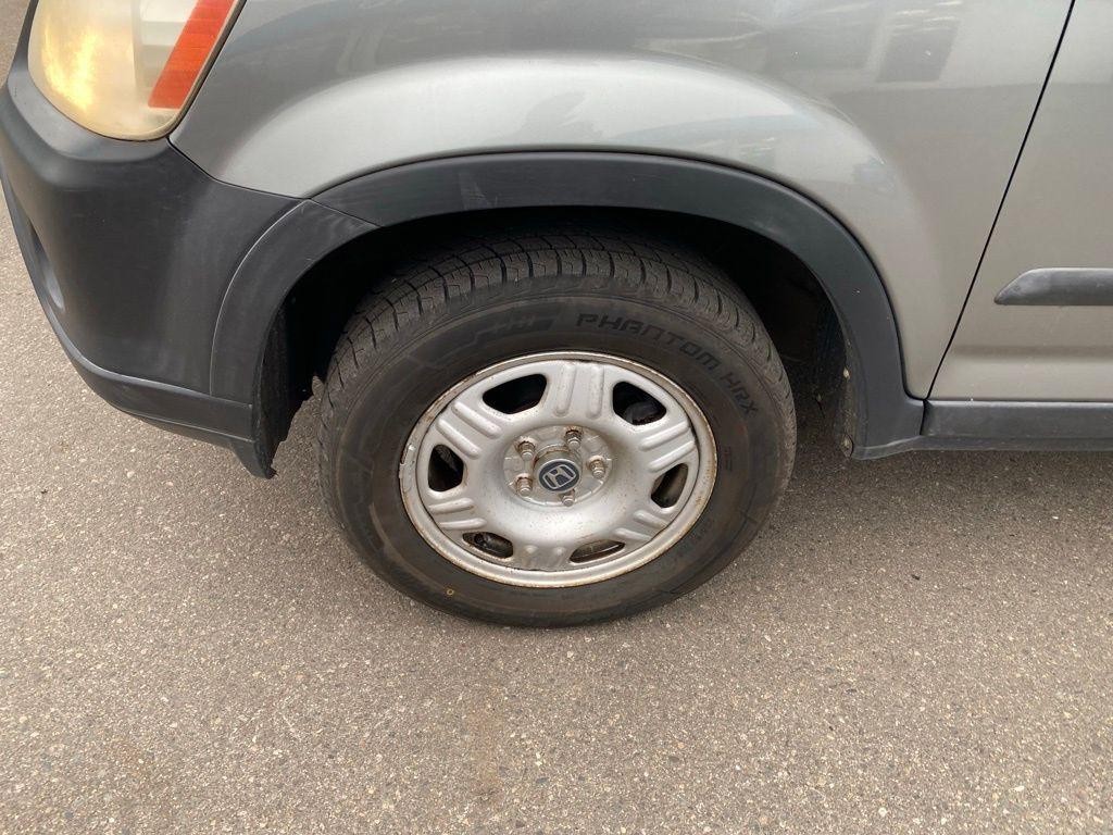 used 2005 Honda CR-V car, priced at $4,980