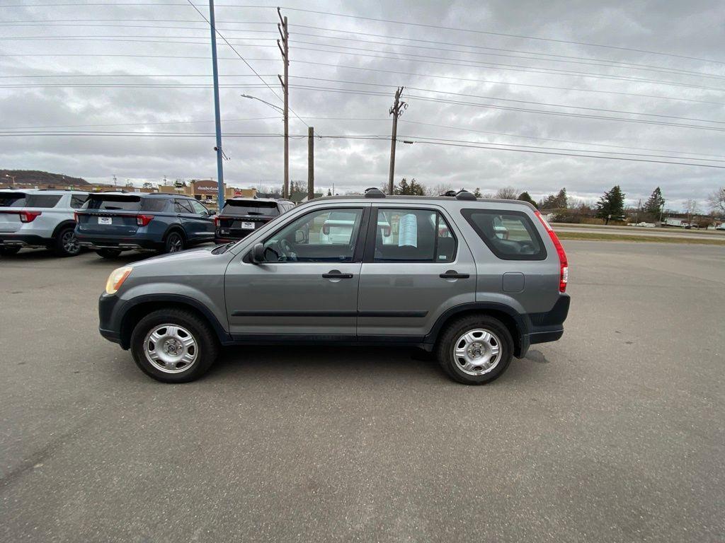used 2005 Honda CR-V car, priced at $4,980
